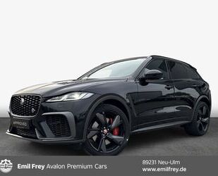 Jaguar Jaguar F-Pace P550 AWD SVR Gebrauchtwagen