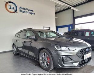 Ford Ford Focus EcoBoost mHEV Autom. ST-Line X m. ACC/L Gebrauchtwagen