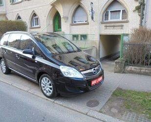 Opel Zafira Gebrauchtwagen