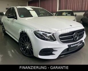 Mercedes-Benz Mercedes-Benz E 300 Lim AMG Line Widescreen Kamera Gebrauchtwagen