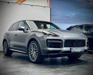 Porsche Porsche Cayenne CAYENNE 4.0*TURBO*PANO*HEAD-UP*SOF Gebrauchtwagen