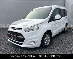 Ford Ford Tourneo Connect Titanium*1.5TDCi*120PS*Tempom Gebrauchtwagen