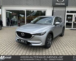 Mazda Mazda CX-5 2018 SKYACTIV-D 184 AT AWD Sports-Line Gebrauchtwagen