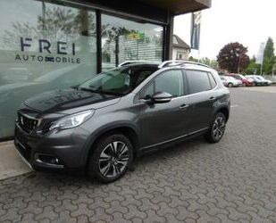 Peugeot Peugeot 2008 1.2 PureTech 110 Allure,Automatik,NAV Gebrauchtwagen