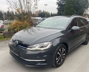 VW Volkswagen Golf VII Variant United BlueMotion Gebrauchtwagen