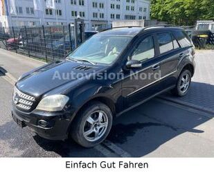 Mercedes-Benz Mercedes-Benz ML 320 CDI*Navi*Schiebedach*Leder*Xe Gebrauchtwagen