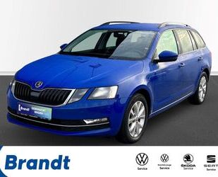 Skoda Skoda Octavia Combi 2.0 TDI Style DSG+NAVI+PDC HI. Gebrauchtwagen