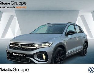 VW Volkswagen T-Roc 1.5 TSI R-Line ACC Pano ParkAss. Gebrauchtwagen