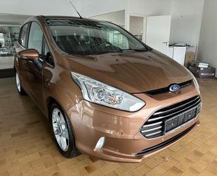 Ford Ford B-Max 1.0 Individual Scheckh. Navi Leder RFK Gebrauchtwagen