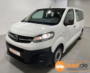 Opel Opel Vivaro 1.5 D M EU6d 9-Sitzer Navi Klima PDC Gebrauchtwagen