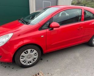 Opel Opel Corsa 1.0 Twinport ecoFLEX - Gebrauchtwagen