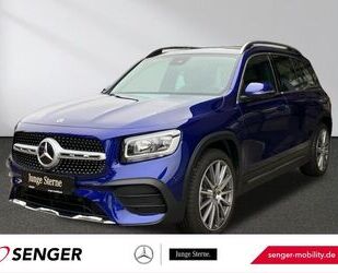 Mercedes-Benz Mercedes-Benz GLB 250 AMG Panorama 360°-Kamera Amb Gebrauchtwagen