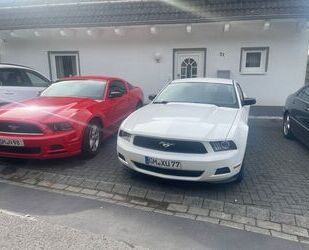 Ford Ford Mustang Gebrauchtwagen