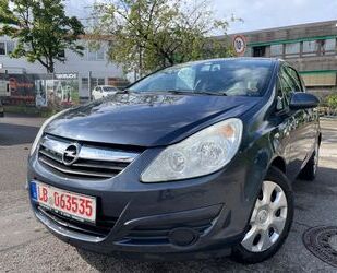 Opel Opel Corsa D Edition*KLIMA*TÜV NEU*STEUERKETTE NEU Gebrauchtwagen