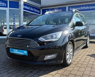 Ford Ford Grand C-Max Titanium Gebrauchtwagen