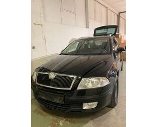 Skoda Skoda Octavia 2.0 TDI DPF 4x4 Ambiente Combi Ambie Gebrauchtwagen