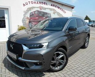 DS Automobiles DS Automobiles DS7 Crossback 2.0Blue-HDI Be Chic N Gebrauchtwagen