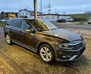 VW Volkswagen Passat Alltrack 2.0 TDI SCR 140kW DSG 4 Gebrauchtwagen