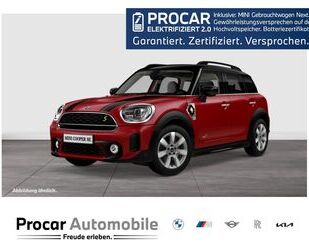 Mini MINI Cooper SE ALL4 Countryman +LMR+RFK+SPORTSITZ+ Gebrauchtwagen