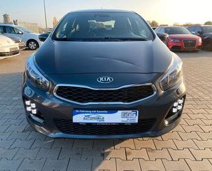 Kia Kia ceed / Ceed|R-Kam|Navi|Autom.Getriebe Gebrauchtwagen