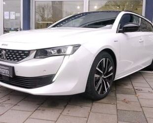 Peugeot Peugeot 508 SW Hybrid 225 e-EAT8 GT RFK SHZ LED AC Gebrauchtwagen