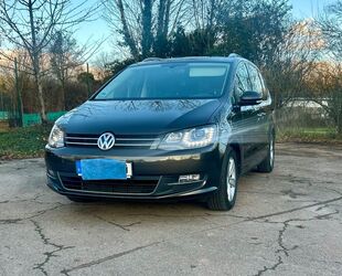 VW Volkswagen Sharan 2.0 TDI SCR BMT Highline Gebrauchtwagen