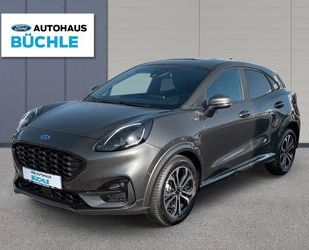 Ford Ford PUMA ST-LINE+AUTOMATIK+NAVI+KAMERA+LED+PARKPI Gebrauchtwagen