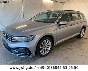 VW Volkswagen Passat GTE Facelift LED+ DigTacho HeadU Gebrauchtwagen