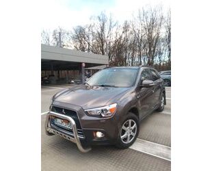 Mitsubishi Mitsubishi ASX 1.8 DI-D+ 4WD Instyle Instyle Gebrauchtwagen