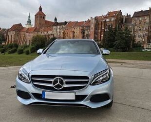 Mercedes-Benz Mercedes-Benz C 350e T-Modell Plug in Hybrid 2.Ha Gebrauchtwagen