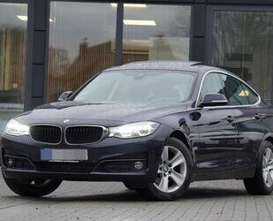 BMW BMW 320 d xDrive Gran Turismo Advantage Gebrauchtwagen