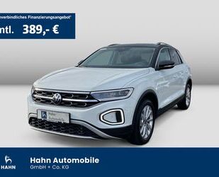 VW T-Roc Gebrauchtwagen