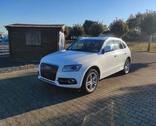 Audi Audi Q5 3.0 TFSI tiptronic quattro -sline Gebrauchtwagen