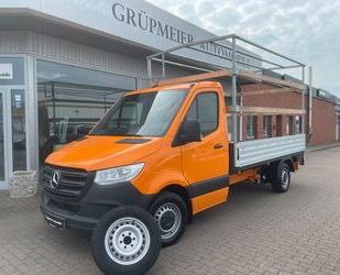 Mercedes-Benz Mercedes-Benz Sprinter III Pritsche FWD 8x Bereift Gebrauchtwagen