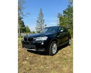 BMW BMW X3 xDrive20d -Ahk , HUD top gepflegt 8fach ber Gebrauchtwagen