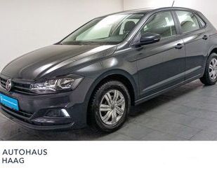 VW Volkswagen Polo Trendline 1.0 Klima Elektrikpaket Gebrauchtwagen