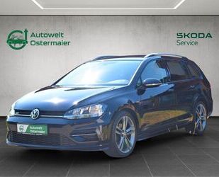 VW Volkswagen Golf Variant 1.5 TSI DSG Sound*R-Line*N Gebrauchtwagen