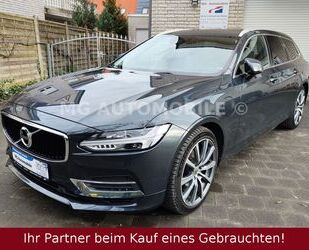 Volvo Volvo V90 T8 Hybrid AWD 8-G 1.Hd AHK Kamera LED Na Gebrauchtwagen