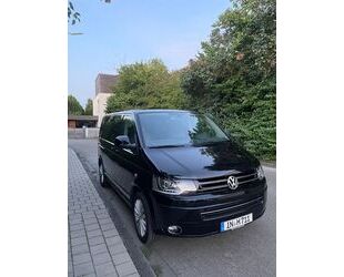 VW Volkswagen T5 Multivan 4motion Gebrauchtwagen