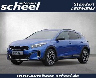 Kia Kia XCeed 1.5 T-GDI GT Line GT-Line ACC FLA SpurH Gebrauchtwagen