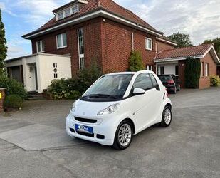 Smart Smart ForTwo fortwo cabrio Micro Hybrid Drive 52kW Gebrauchtwagen