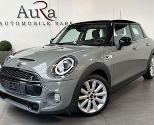 Mini MINI Cooper SD Aut. NAV+LED+KAMERA+PARKASSISTENT+1 Gebrauchtwagen