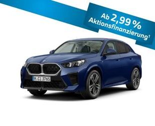 BMW BMW X2 sDrive18d M Sport Navi LED RÜK El. Heckklap Gebrauchtwagen