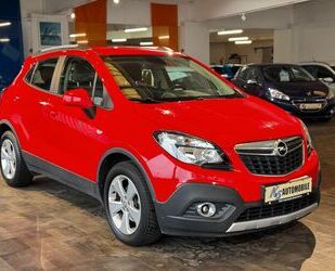 Opel Opel Mokka Edition ecoFlex *PDC*KLIMA* Gebrauchtwagen