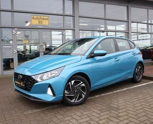 Hyundai Hyundai i20 Trend MHD-APPLE-NAVI-DAB-BT-CAM-SHZ-LK Gebrauchtwagen