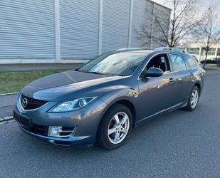 Mazda Mazda 6 Kombi 1.8 Exclusive *Tüv*Klimaautomatik* Gebrauchtwagen