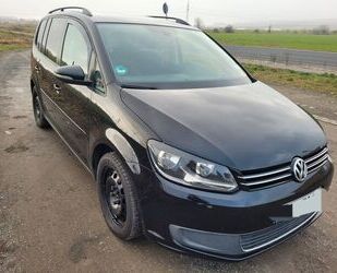 VW Volkswagen Touran 1.4 TSI Comfortline Comfortline Gebrauchtwagen