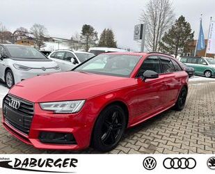 Audi Audi A4 Avant 40 TDI quattro sport S-Line+AHK+MATR Gebrauchtwagen