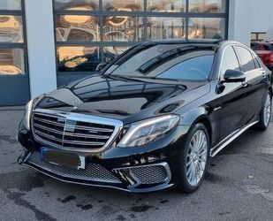 Mercedes-Benz Mercedes-Benz S 65 AMG Mercedes-AMG S 65 L AMG Gebrauchtwagen