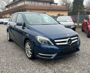 Mercedes-Benz Mercedes-Benz B 180 CDI #Tüv 10/2025 #Euro5 #Klima Gebrauchtwagen